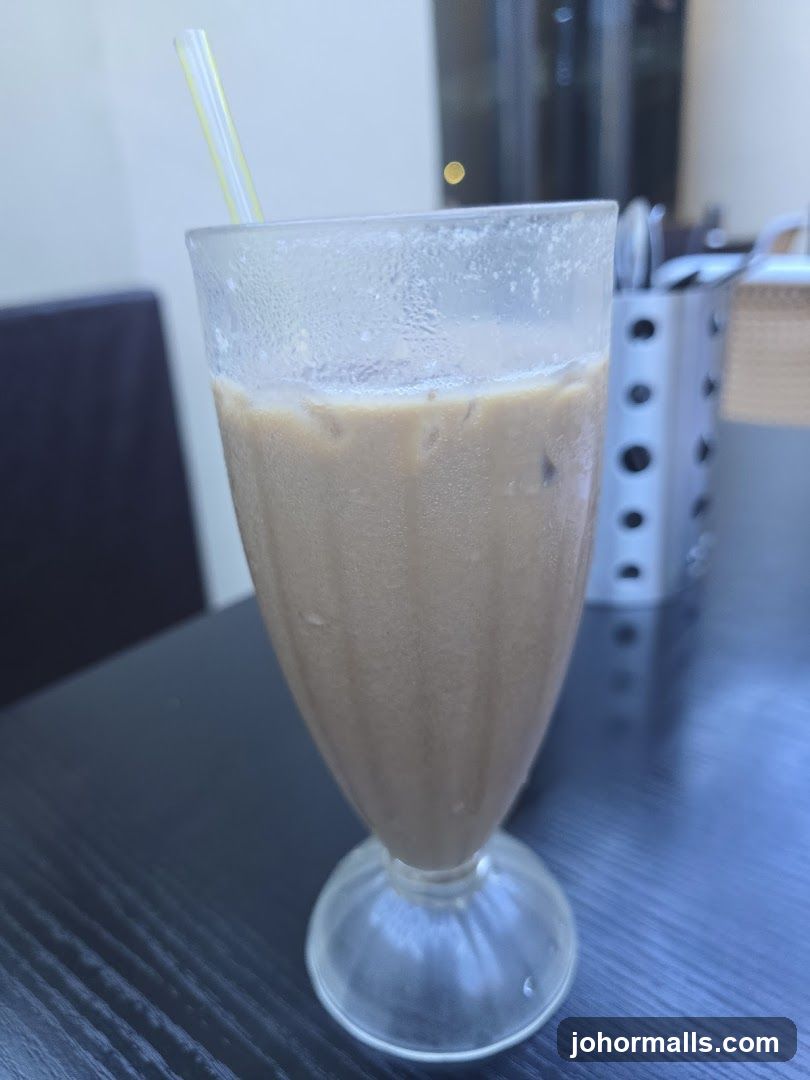 Iced Coffee