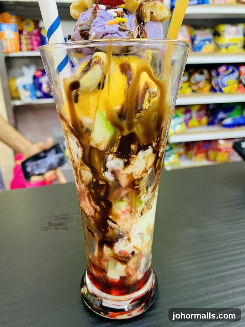 Ice Cream Sundae