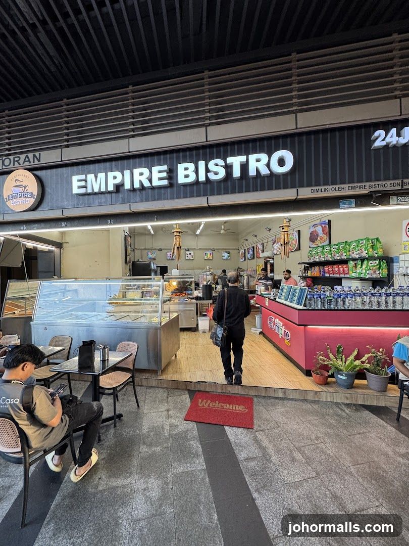 Empire Bistro