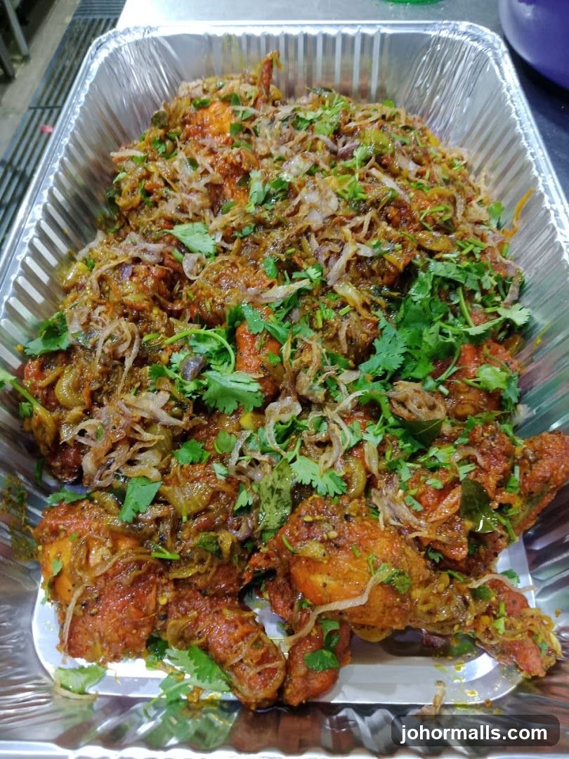 Chicken Biryani