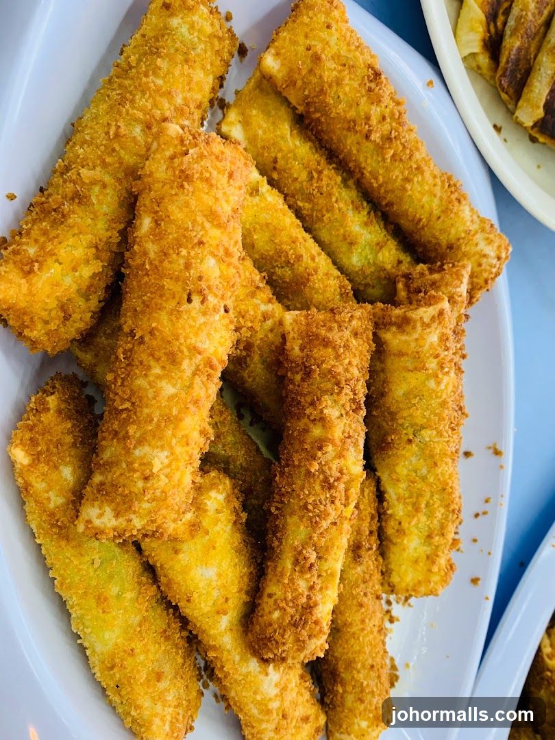 Fried Rolls