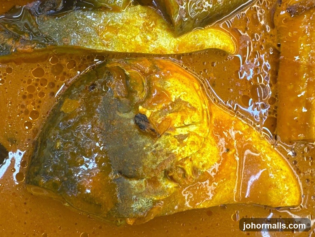 Fish Head Curry