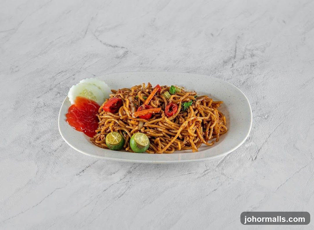 Noodles with Chili and Lime