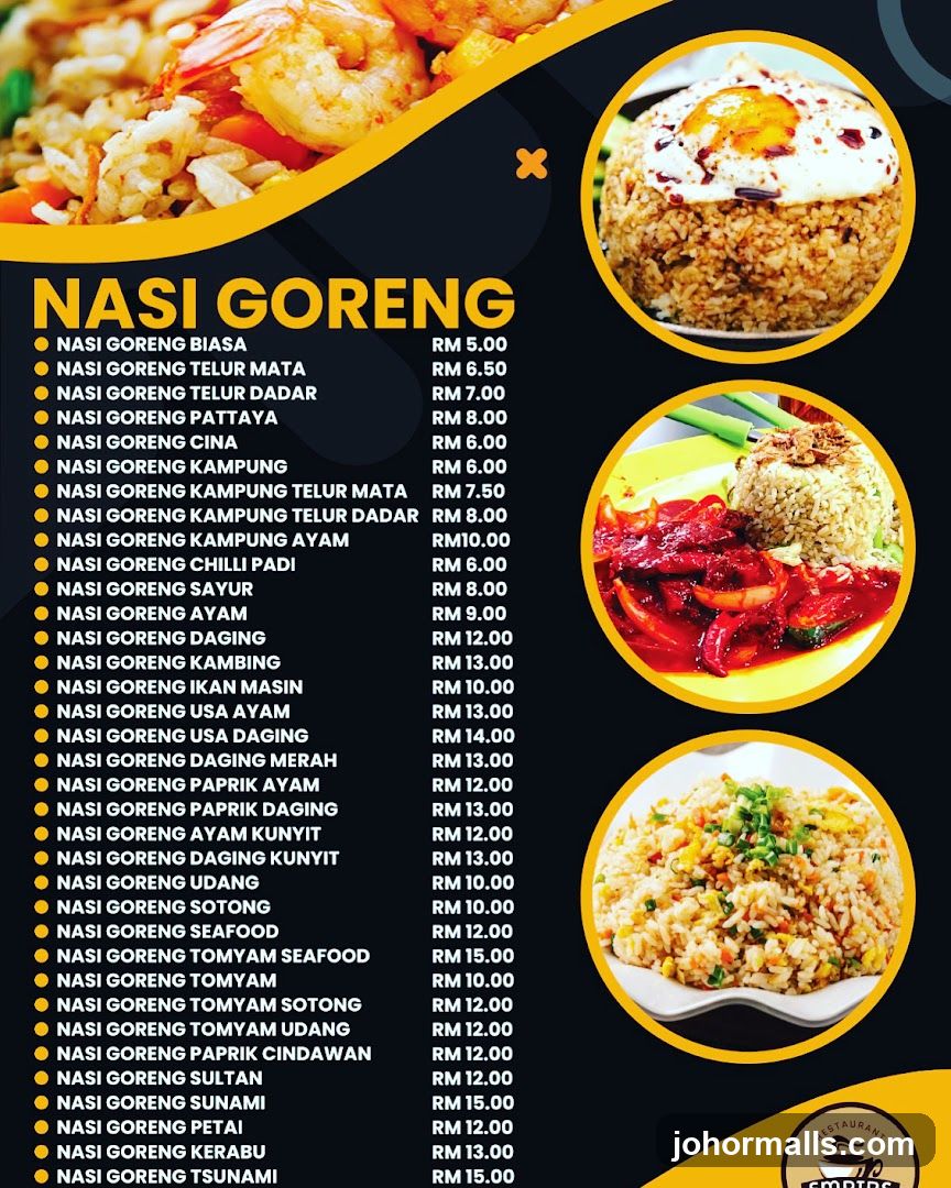 NASI GORENG