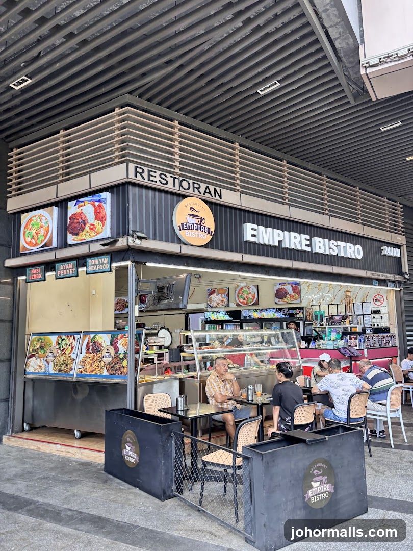Empire Bistro