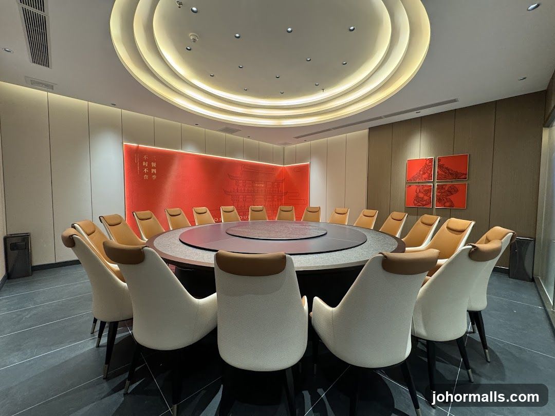 Private Dining Room