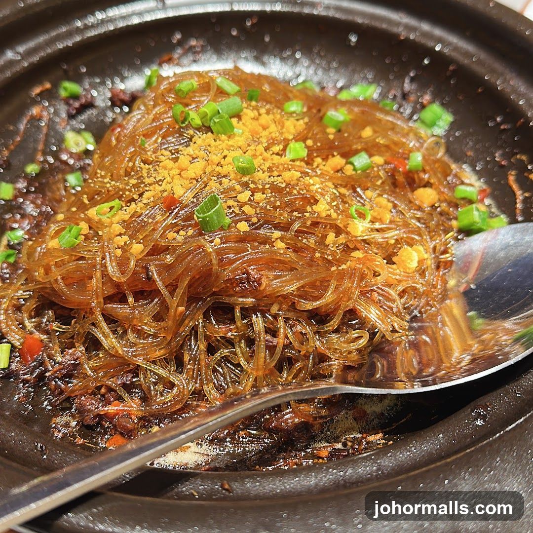 Noodle Dish