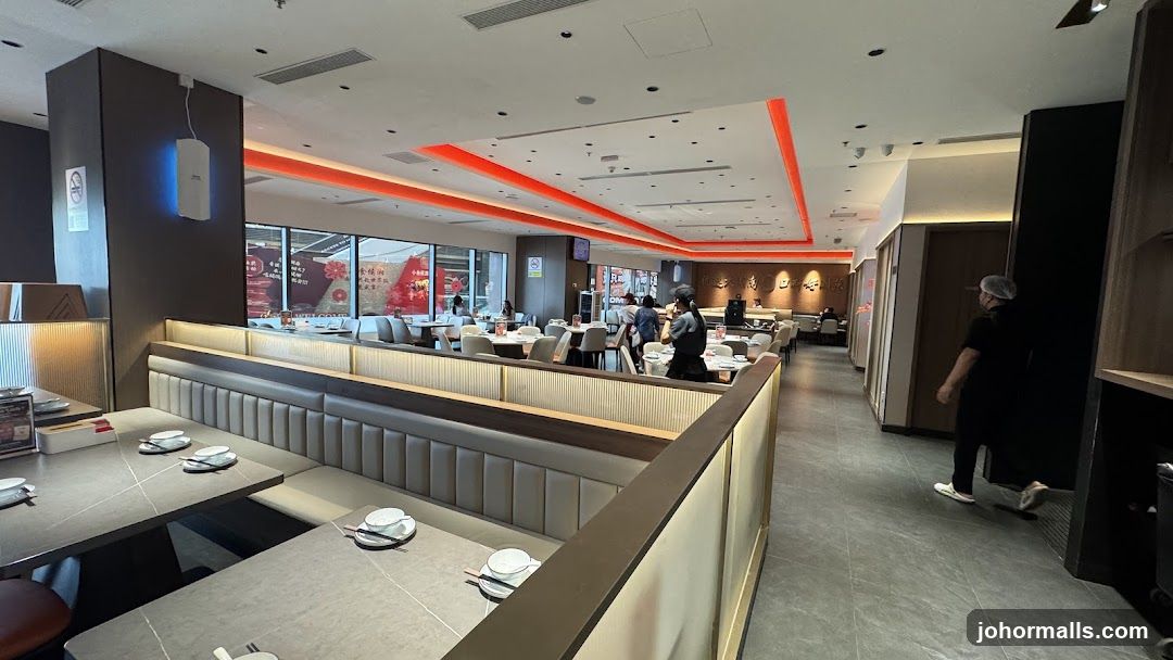 Restaurant Interior