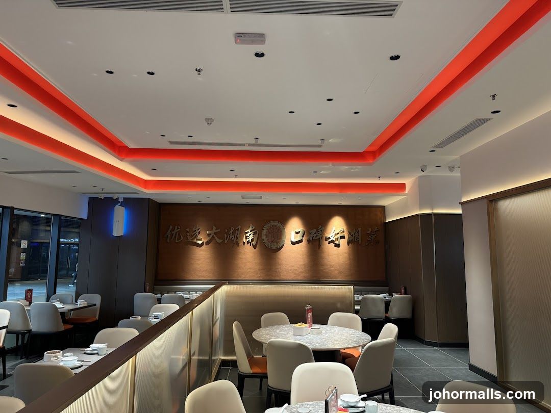 Restaurant Interior
