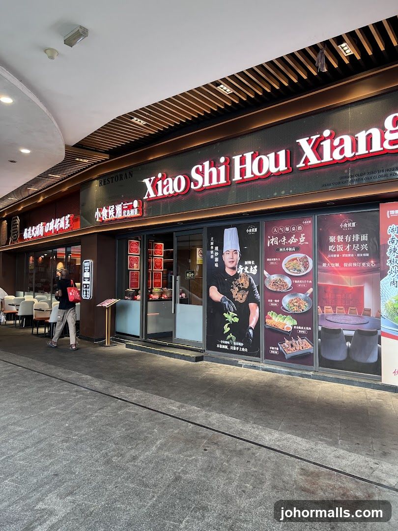 Restoren XiaoShiHouXiang