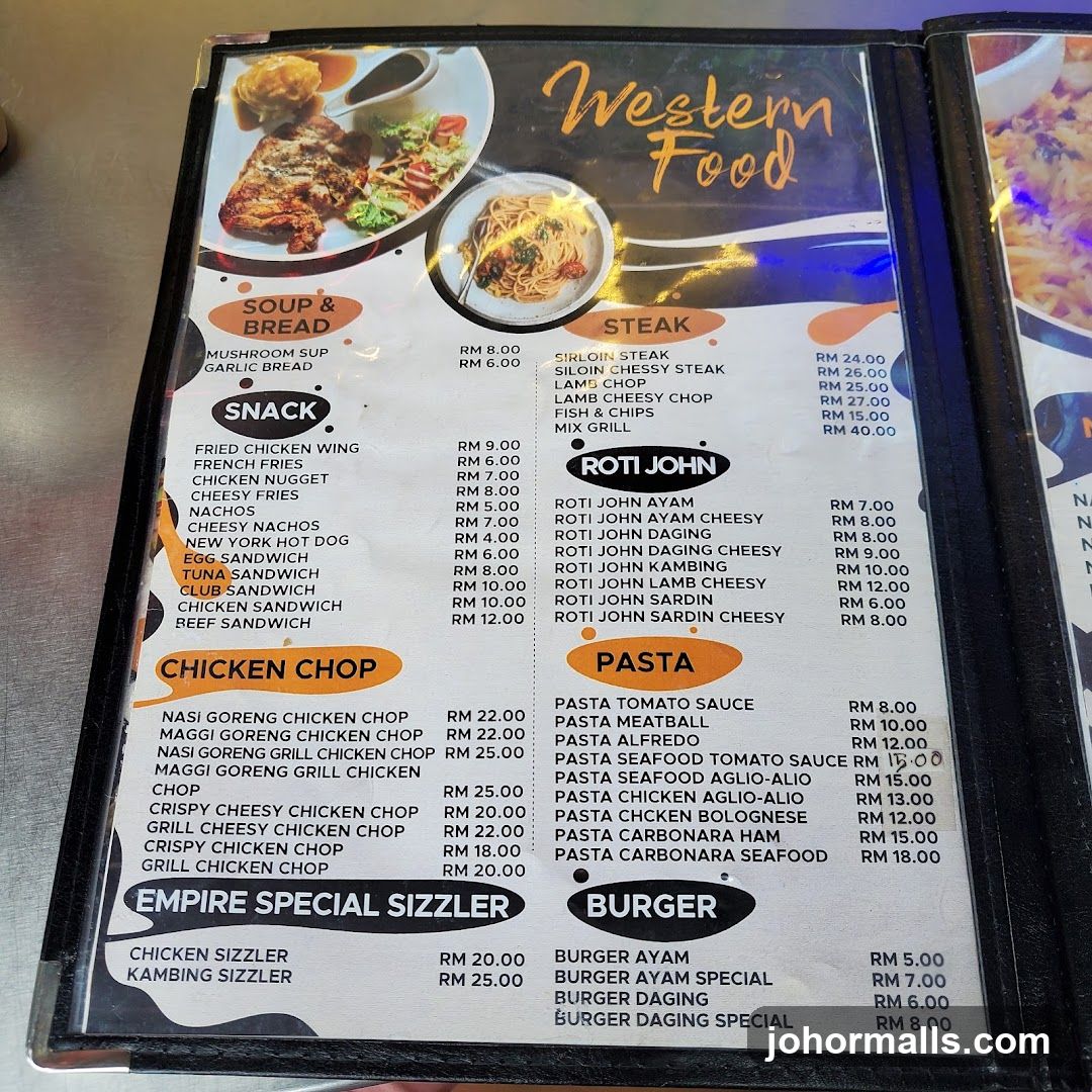 Western Food