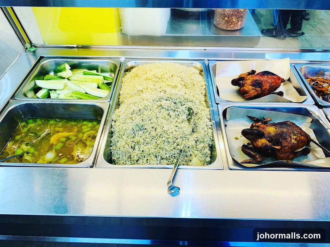 Food Display