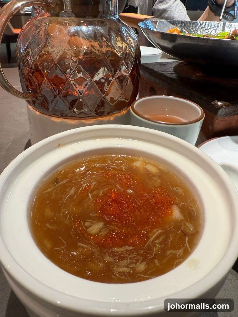 Shark Fin Soup