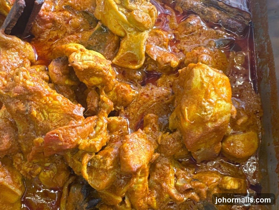 Chicken Curry