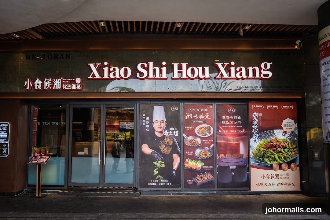 Restoren XiaoShiHouXiang