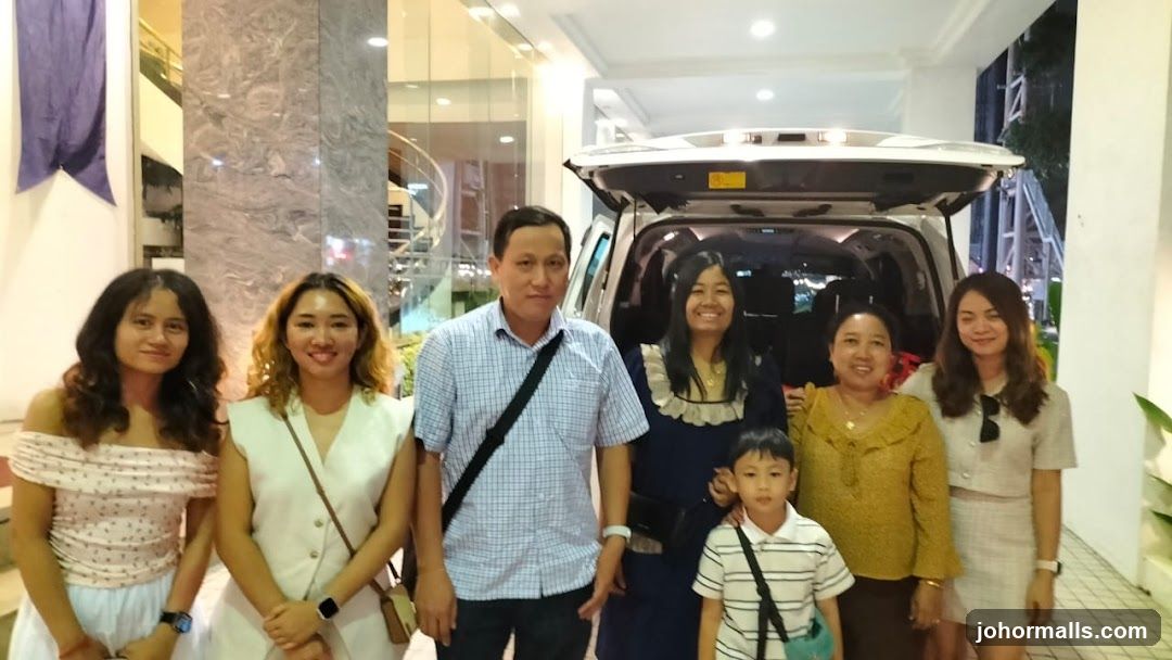 Fiesta Travel & Transport Services Singapore to Malaysia