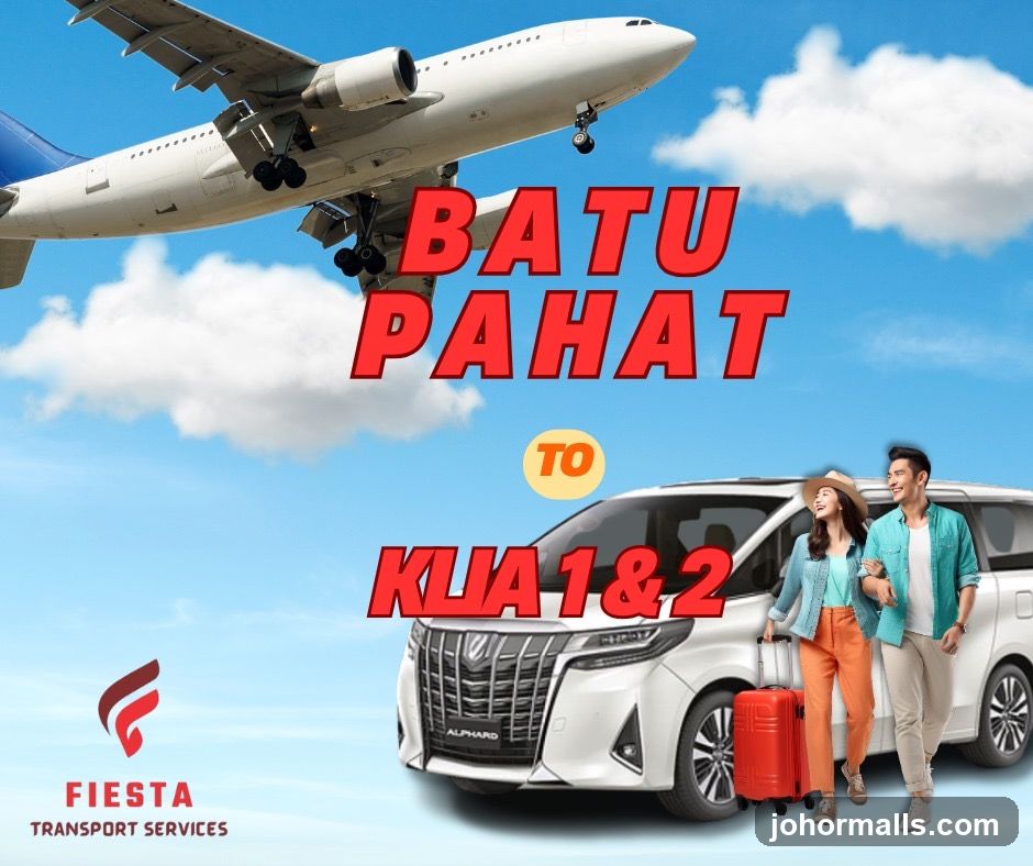 Fiesta Transport Services Advertisement
