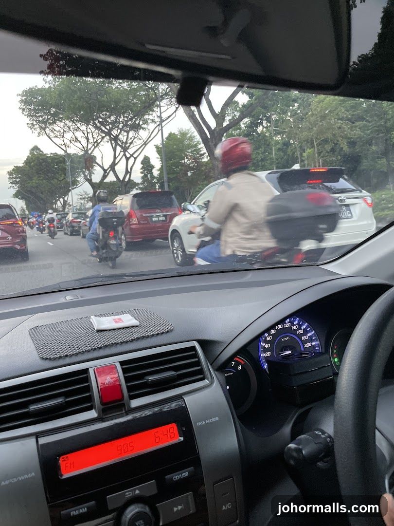 Traffic Jam