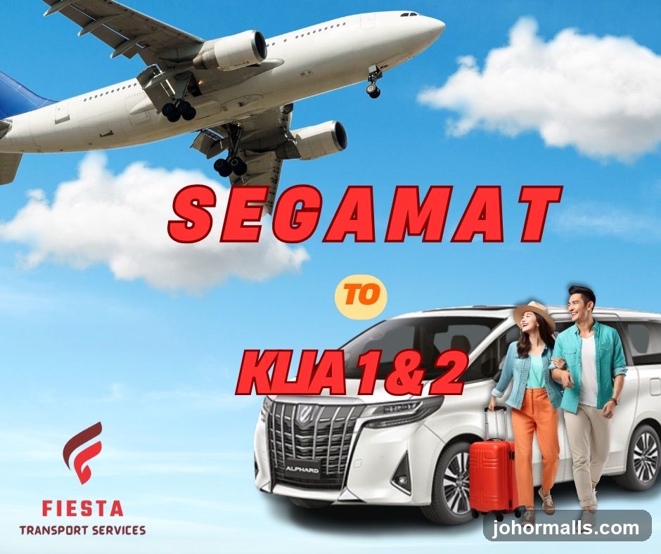 Fiesta Transport Services Advertisement