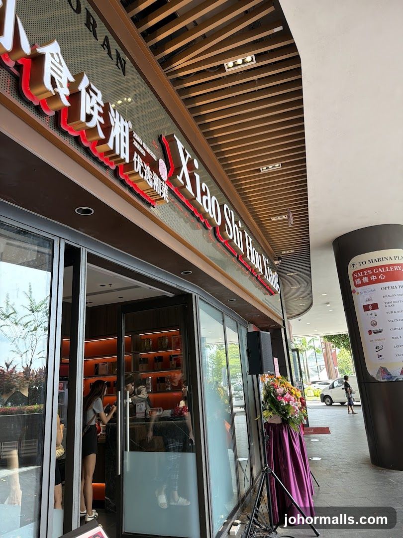 Restoren XiaoShiHouXiang
