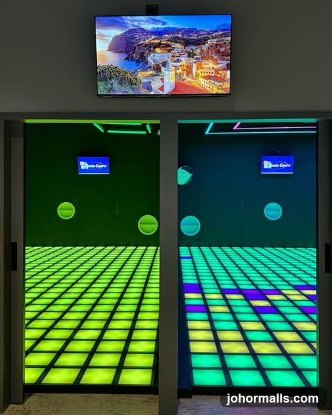 Twinkle Square - Eco Galleria