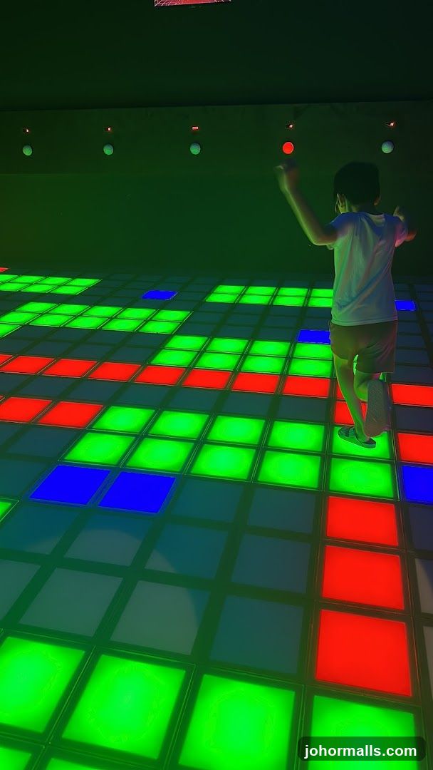 Twinkle Square - Eco Galleria