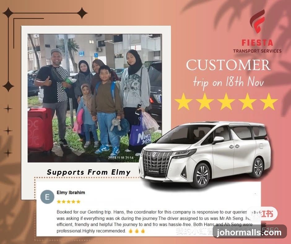 Customer Trip Review