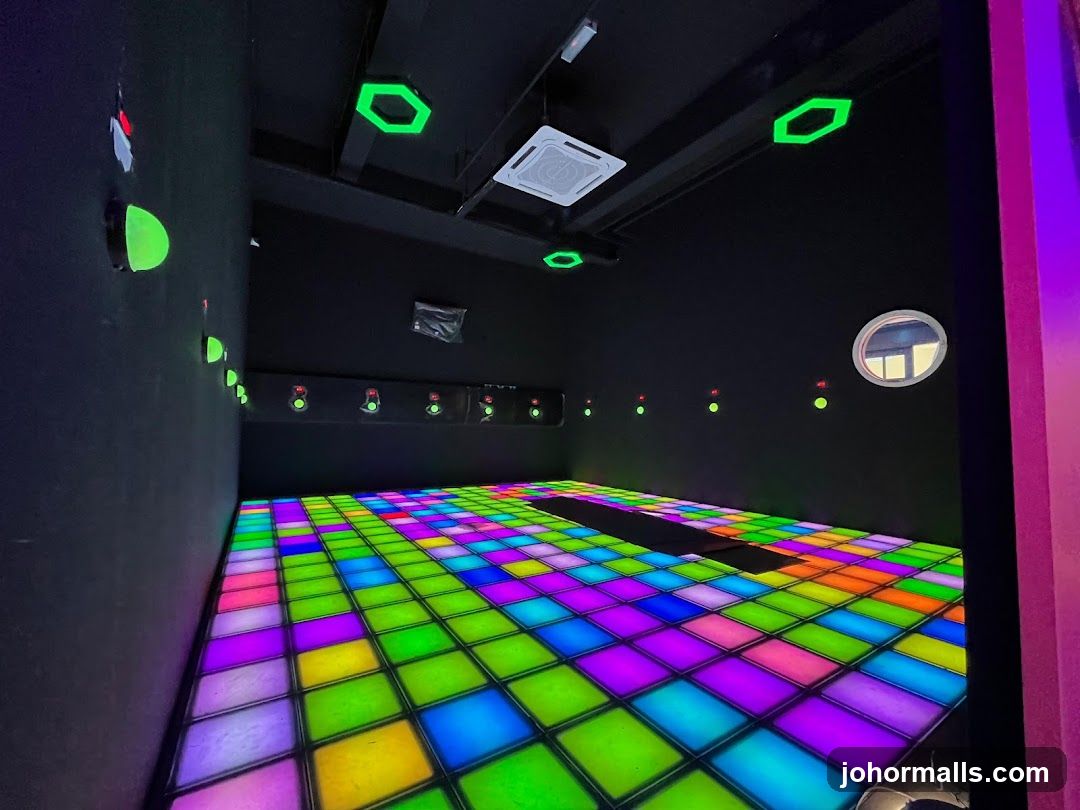 Twinkle Square - Eco Galleria