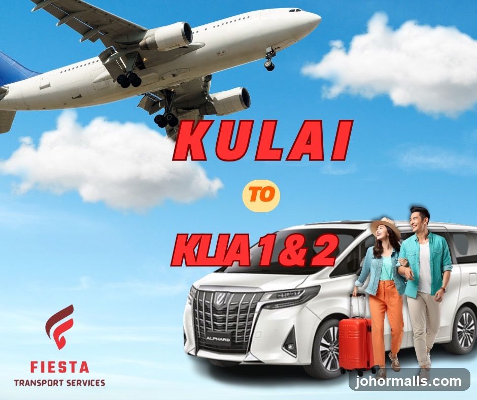 Fiesta Transport Services Advertisement