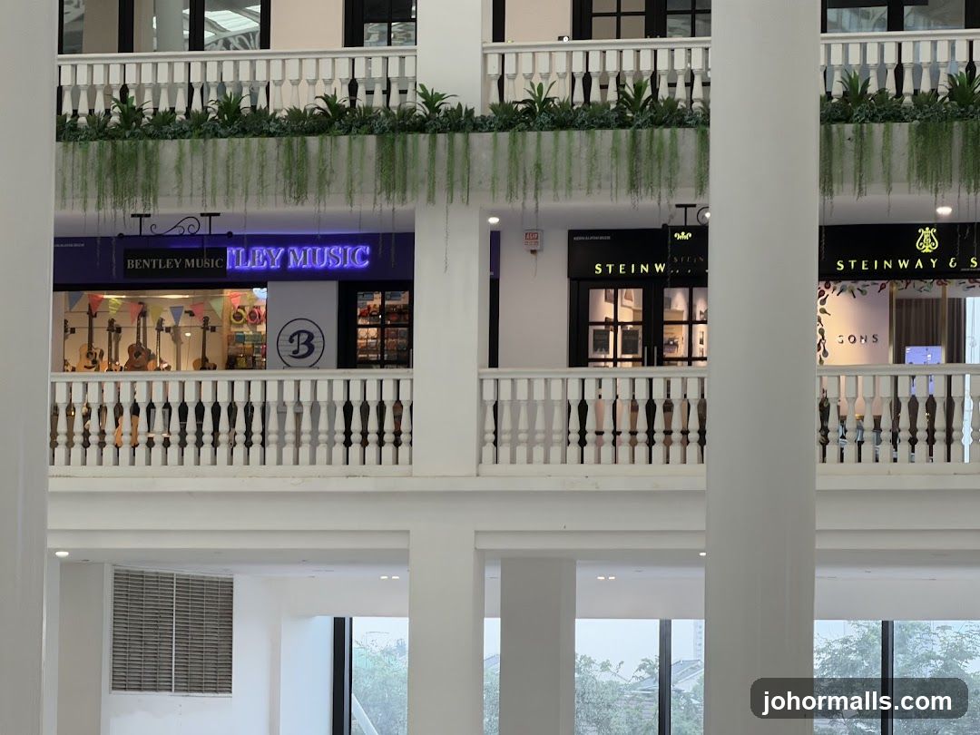 Music Stores