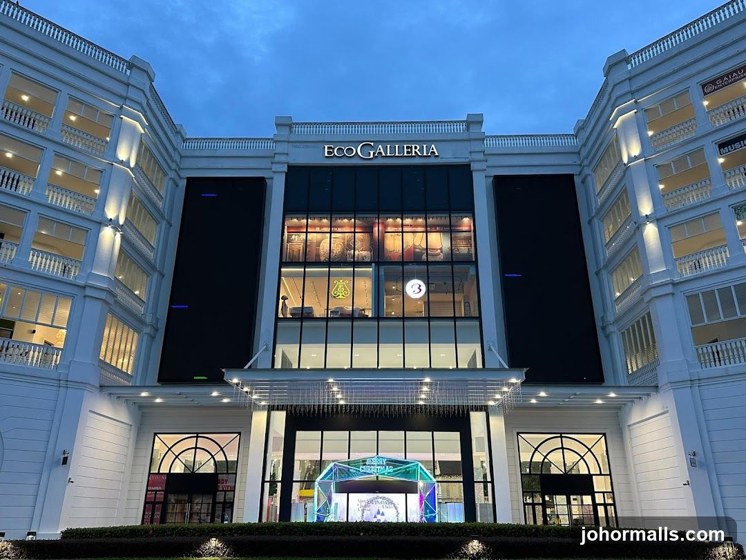 Bentley Music Johor Showroom
