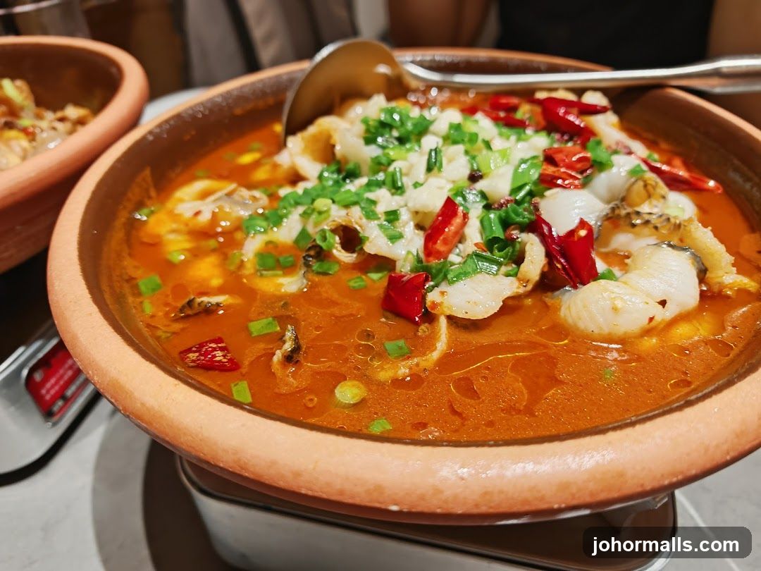 Spicy Fish Stew