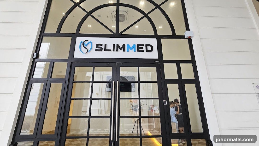 SlimMed Johor - Eco Botanic ( Weight Management , Slimming , Aesthetic , Skin , Stem Cell )