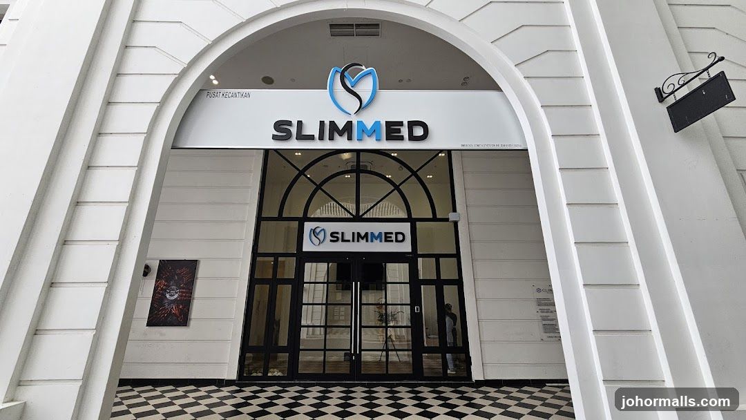 SlimMed Johor - Eco Botanic ( Weight Management , Slimming , Aesthetic , Skin , Stem Cell )