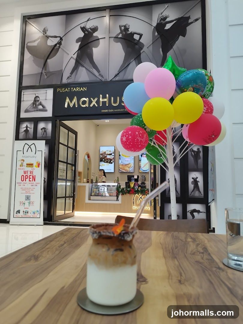 MaxHusky Dance & Piano Studio