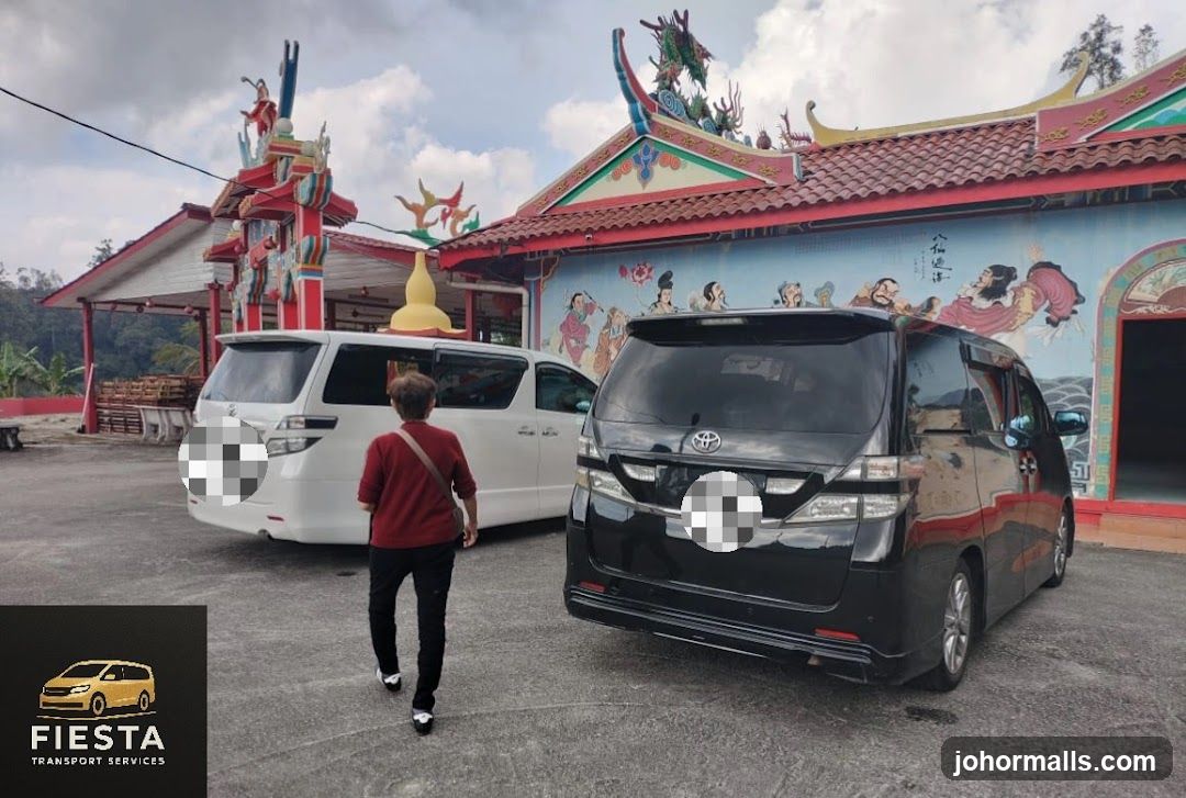 Transport Services and Temple
