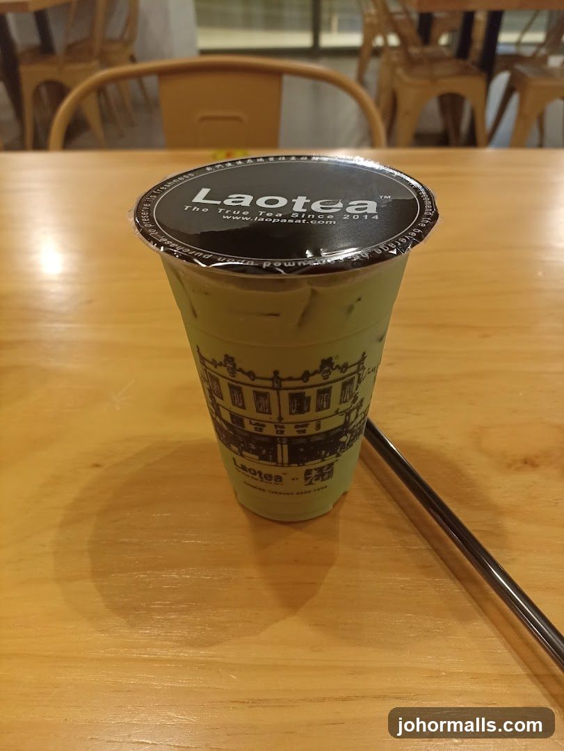 Laotea Drink