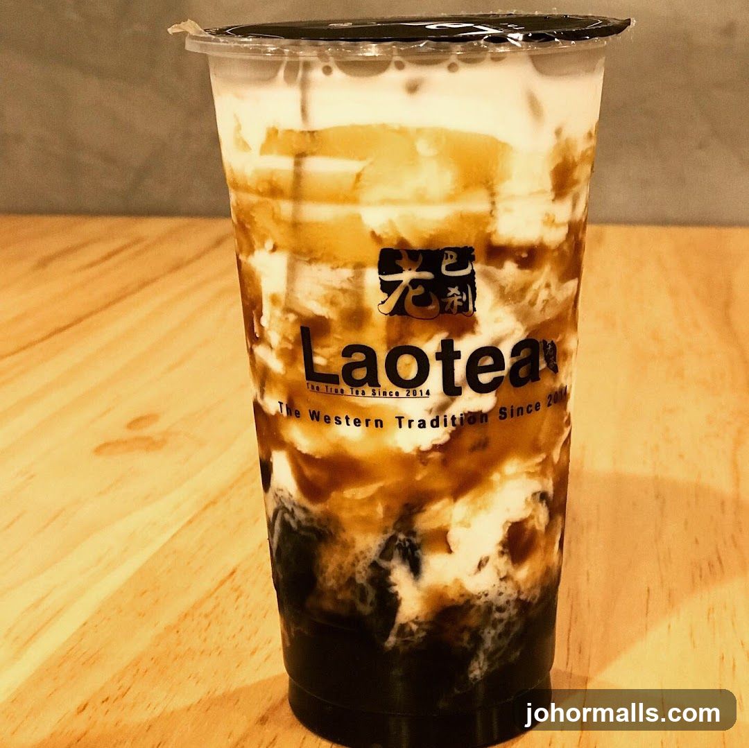 Laotea Drink