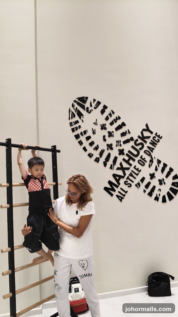 Dance Studio Interior