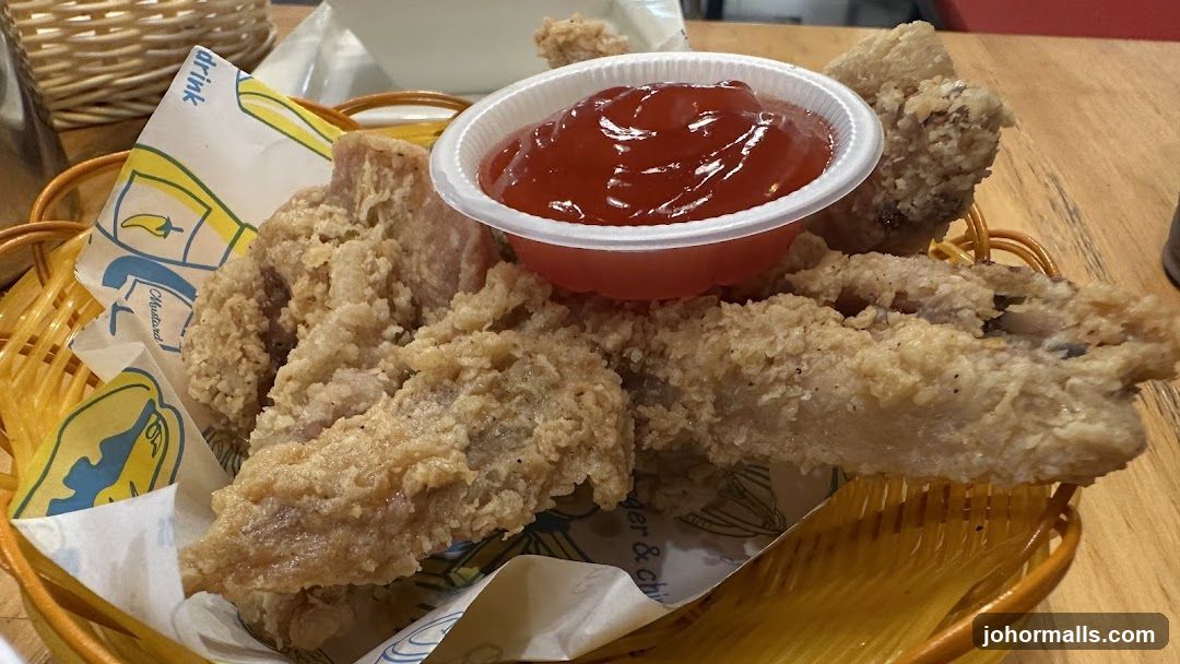 Fried Chicken Basket