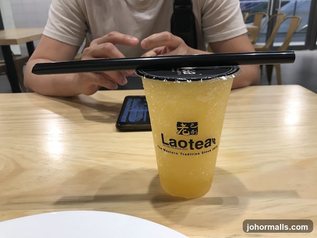 Laotea Drink