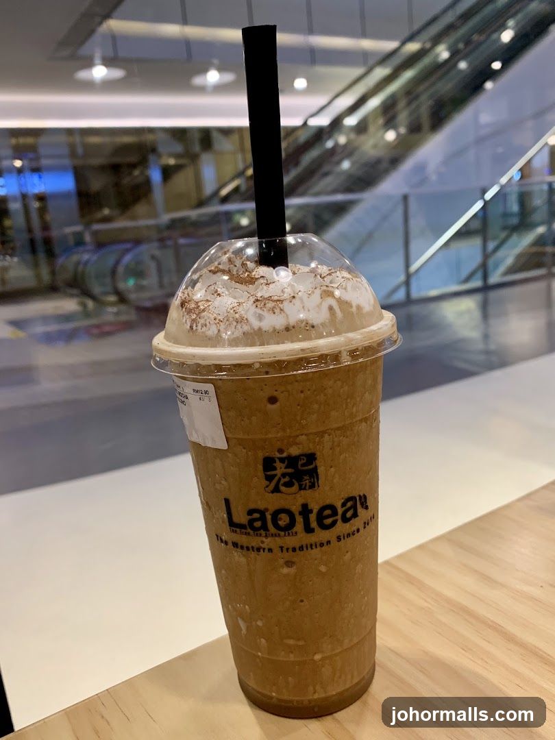 Mocha Drink