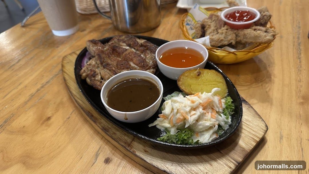 Steak Dinner