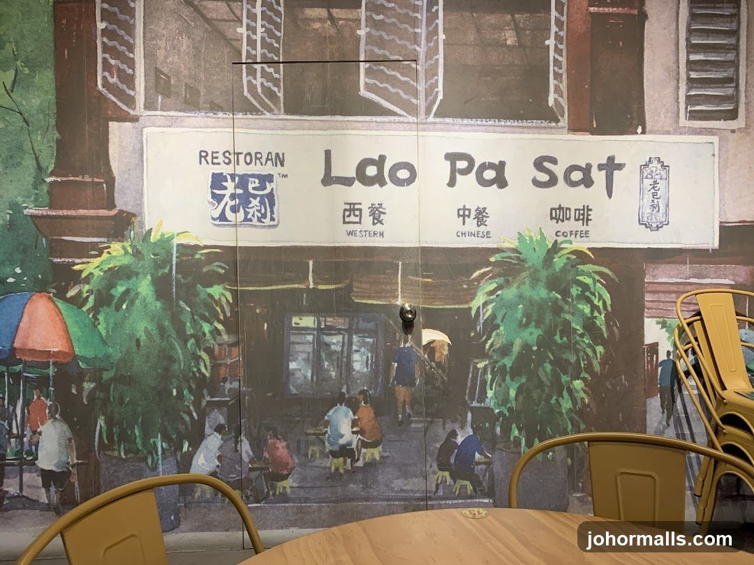 Restaurant Mural