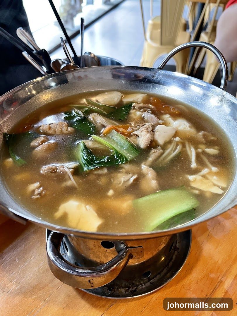 Hot Pot Dish