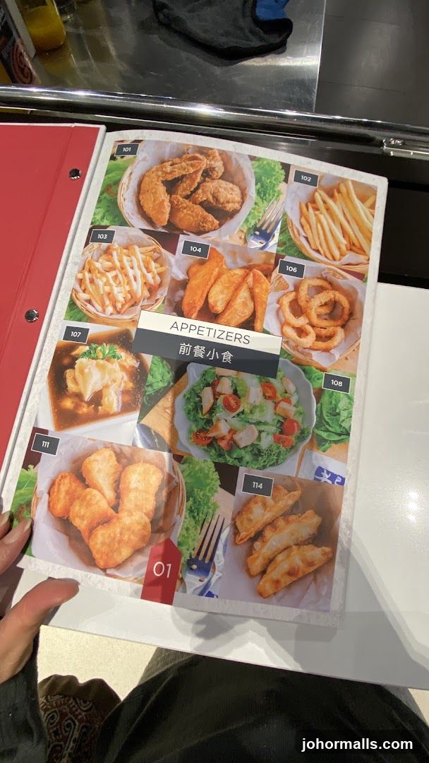 Appetizers