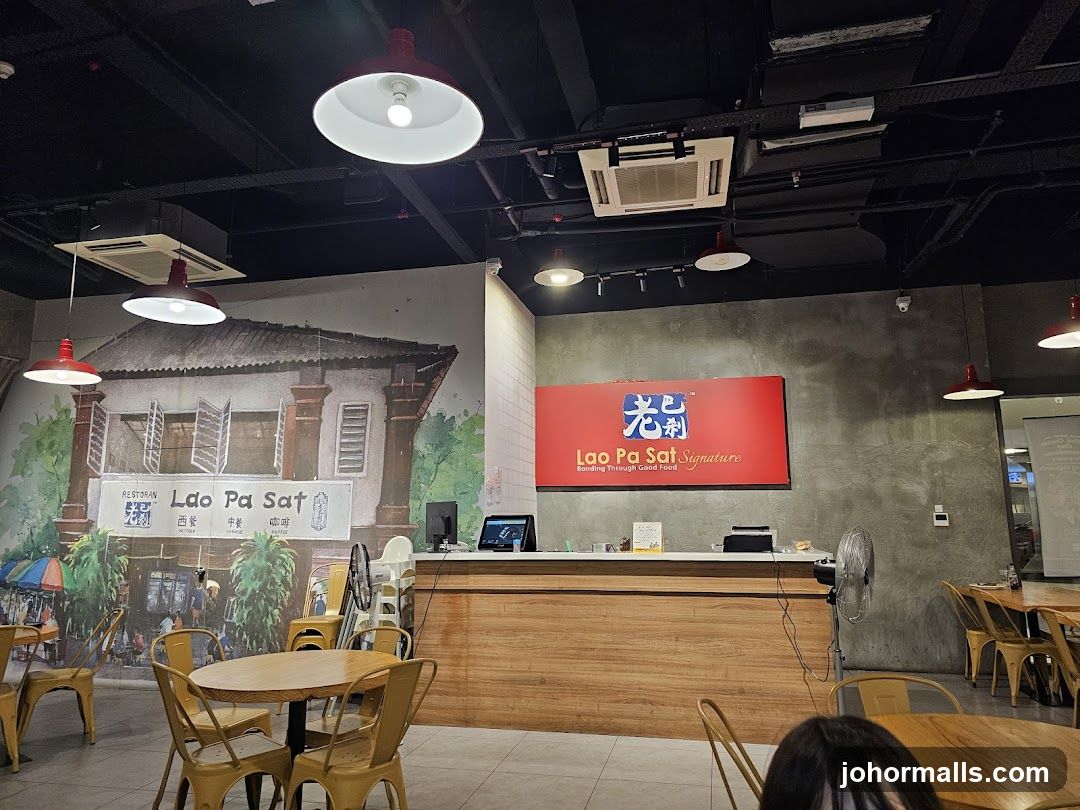 Restaurant Interior
