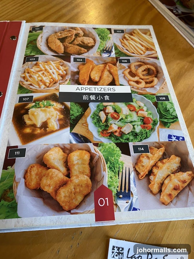 Appetizers