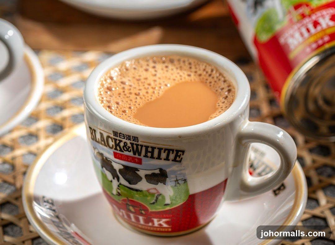 Cup of Milk Tea