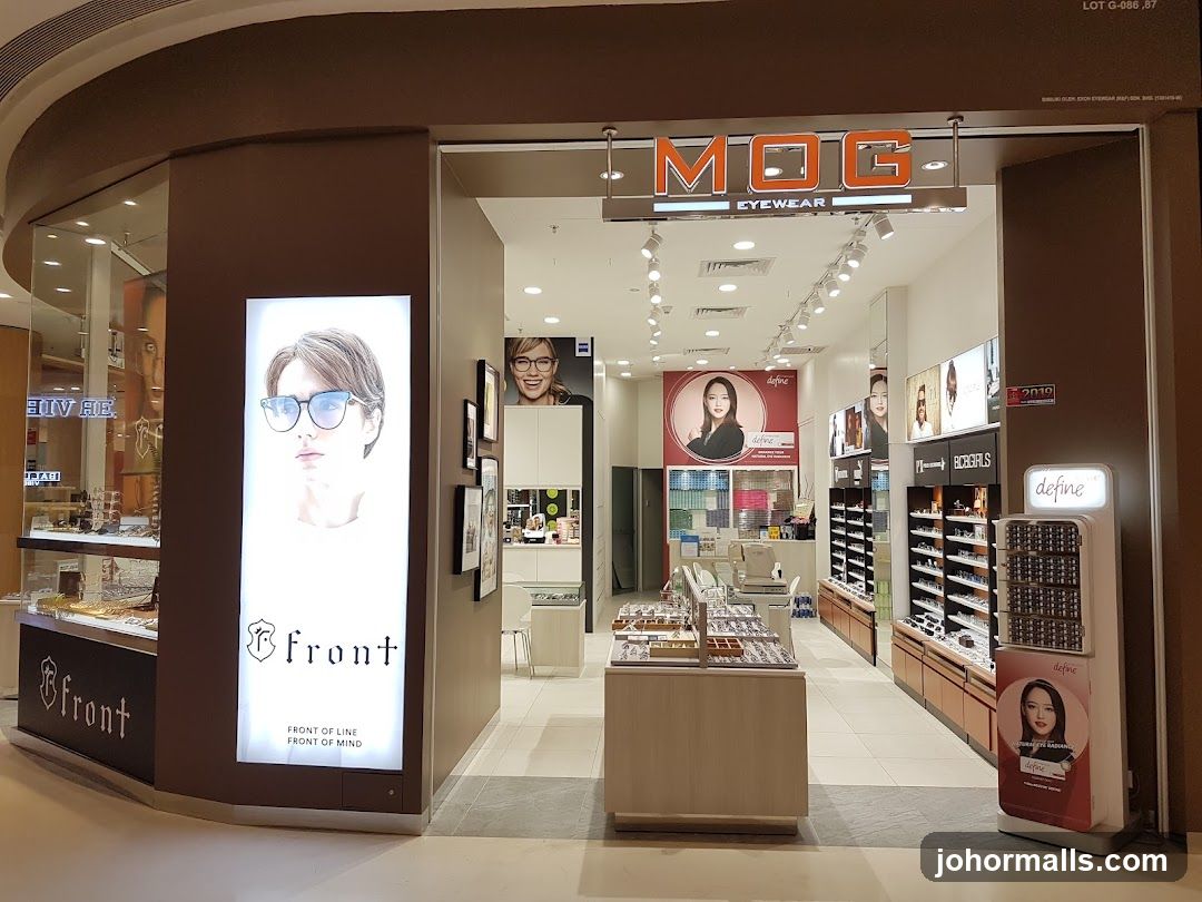 MOG Eyewear R&F Mall